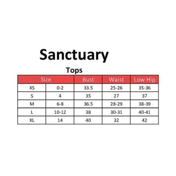 NWT Sanctuary Women's Boyfriend Plaid Button Down Shirt Sz XXS - Picture 3 of 3